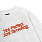 Not Perfect Sweater
