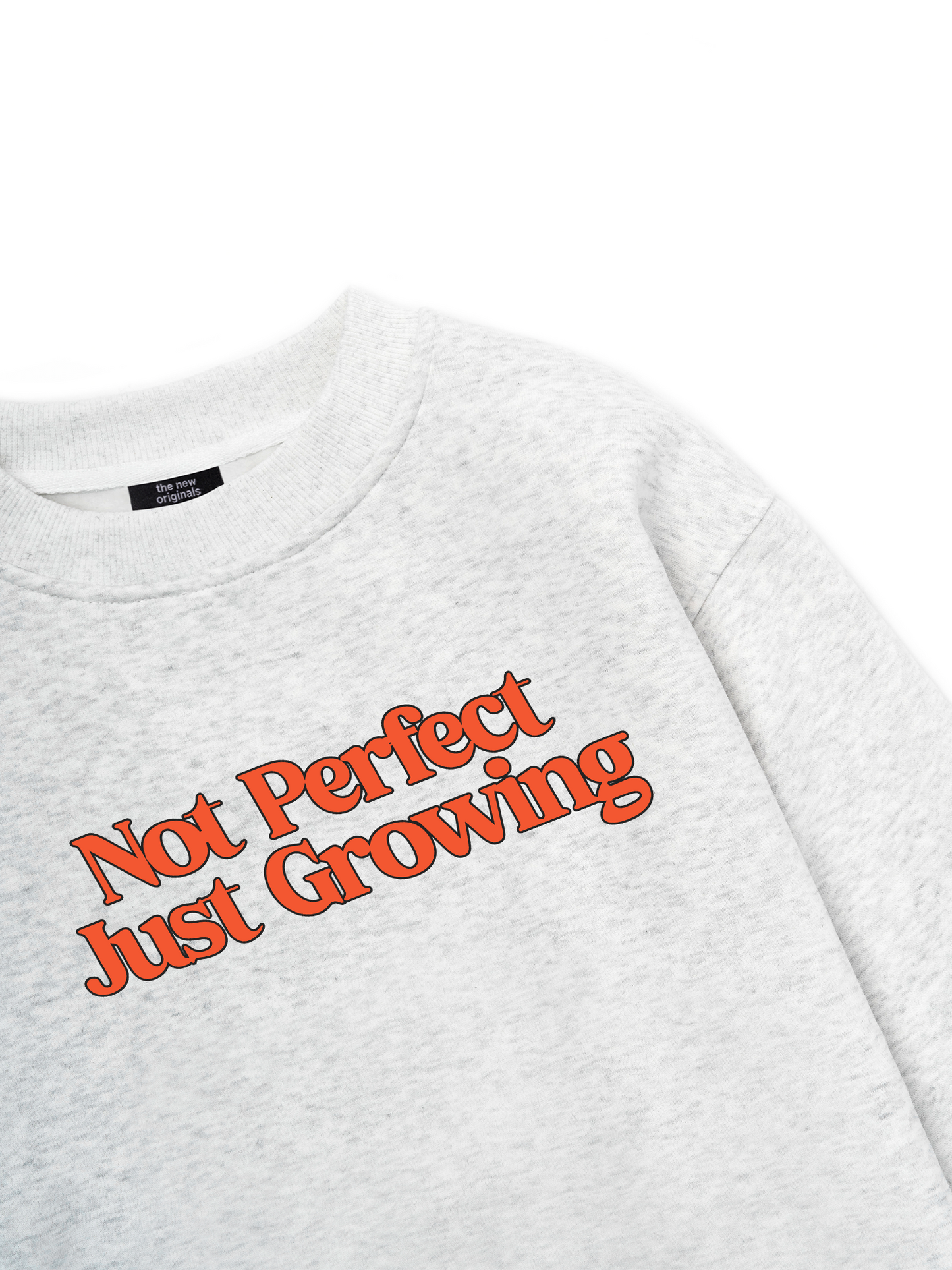 Not Perfect Sweater