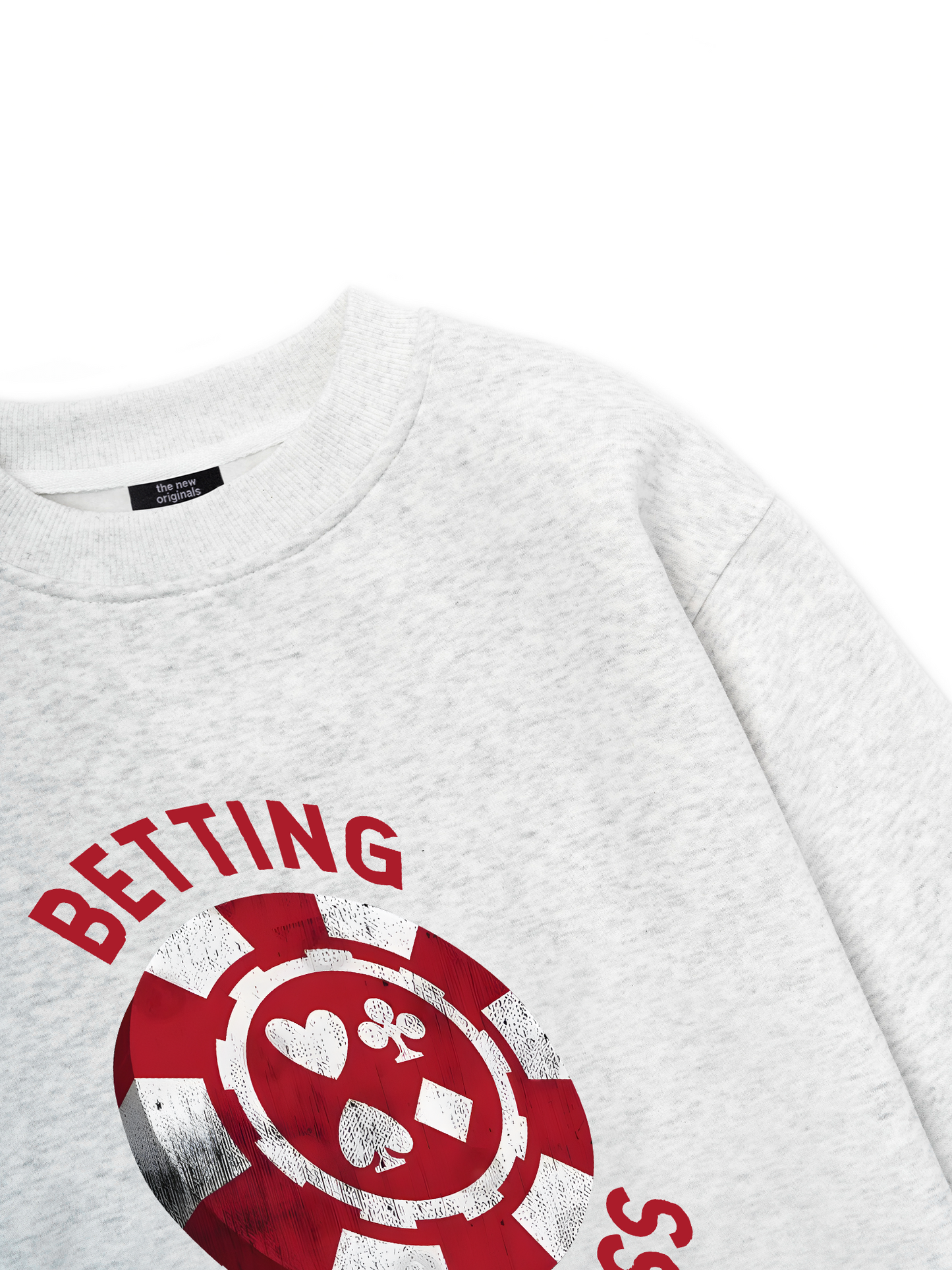 Lucky Betting Like A Boss Sweater