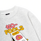 Be Bold No Fools Zone Sweater