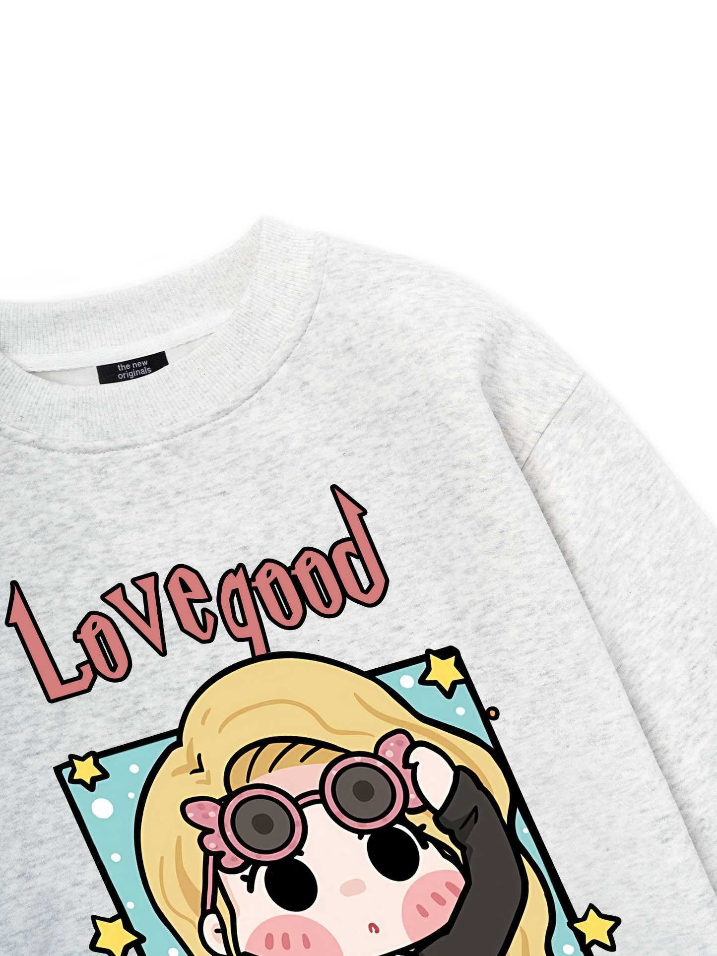 Harry Potter Luna Sweater