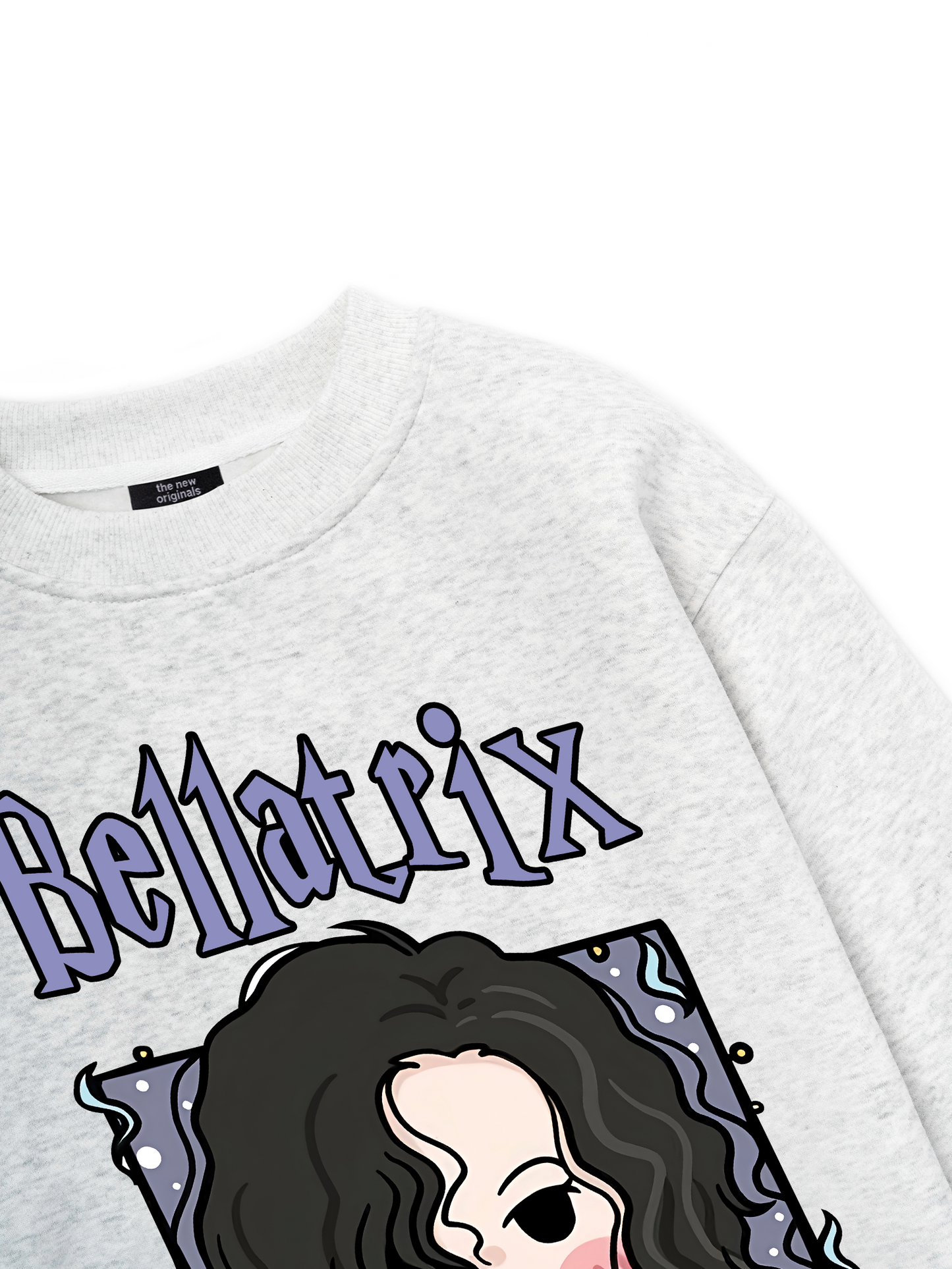 Harry Potter Bellatrix Sweater