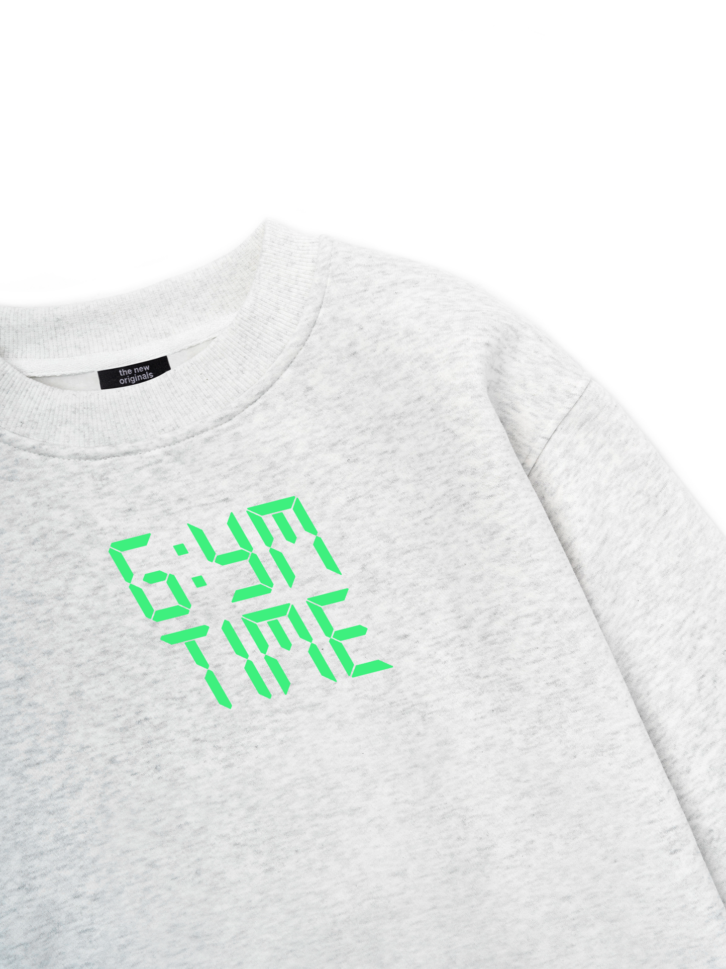 Gym Time Sweater