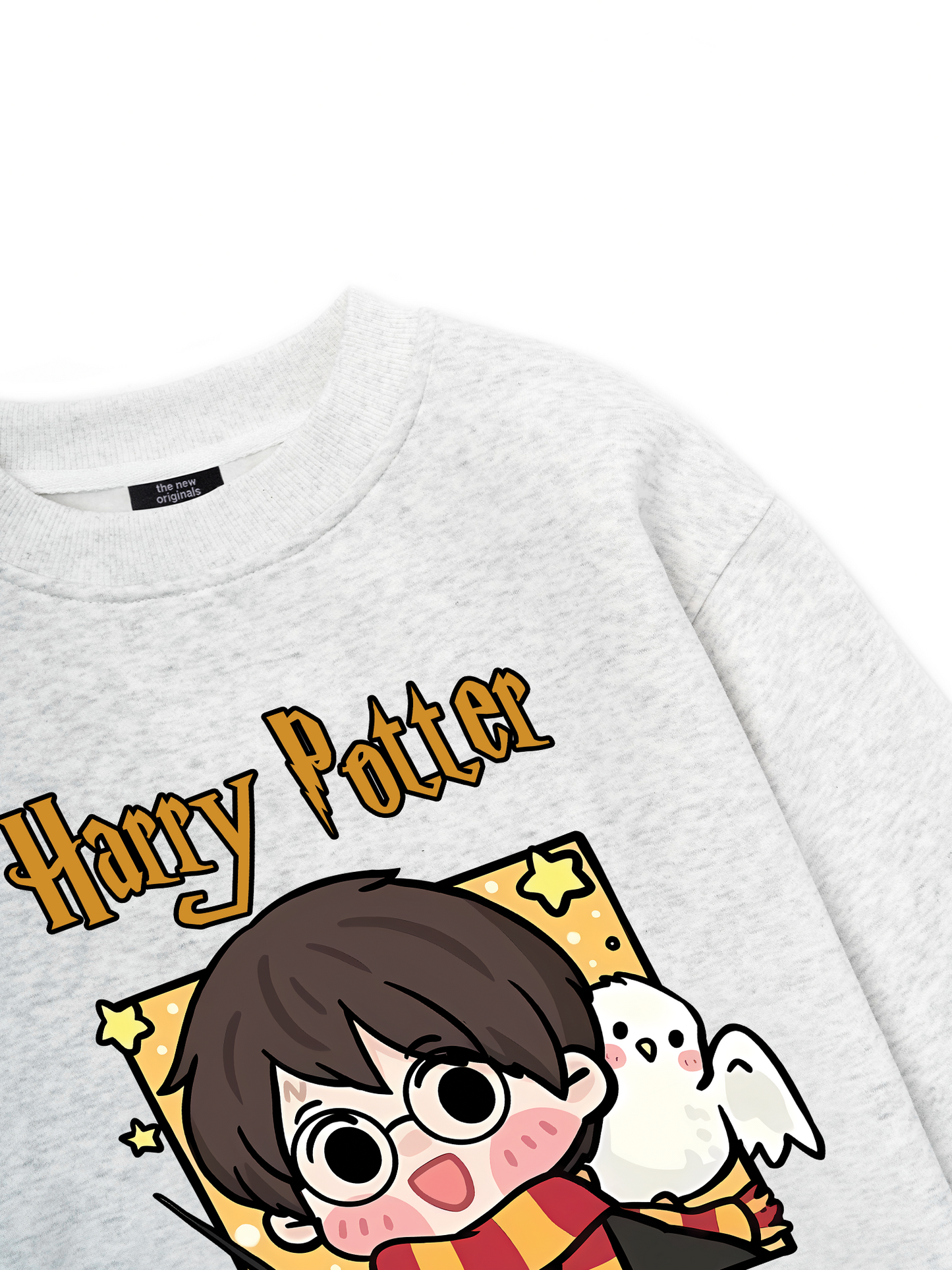 Harry Potter Chibi Sweater