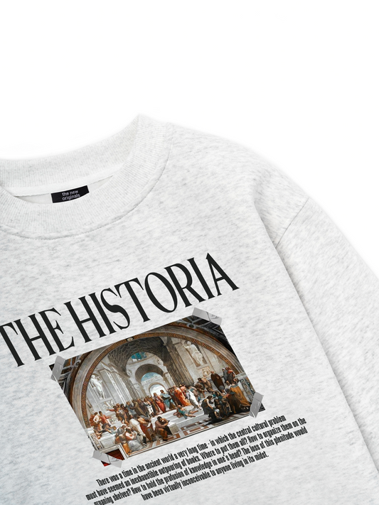 The Historia Sweater