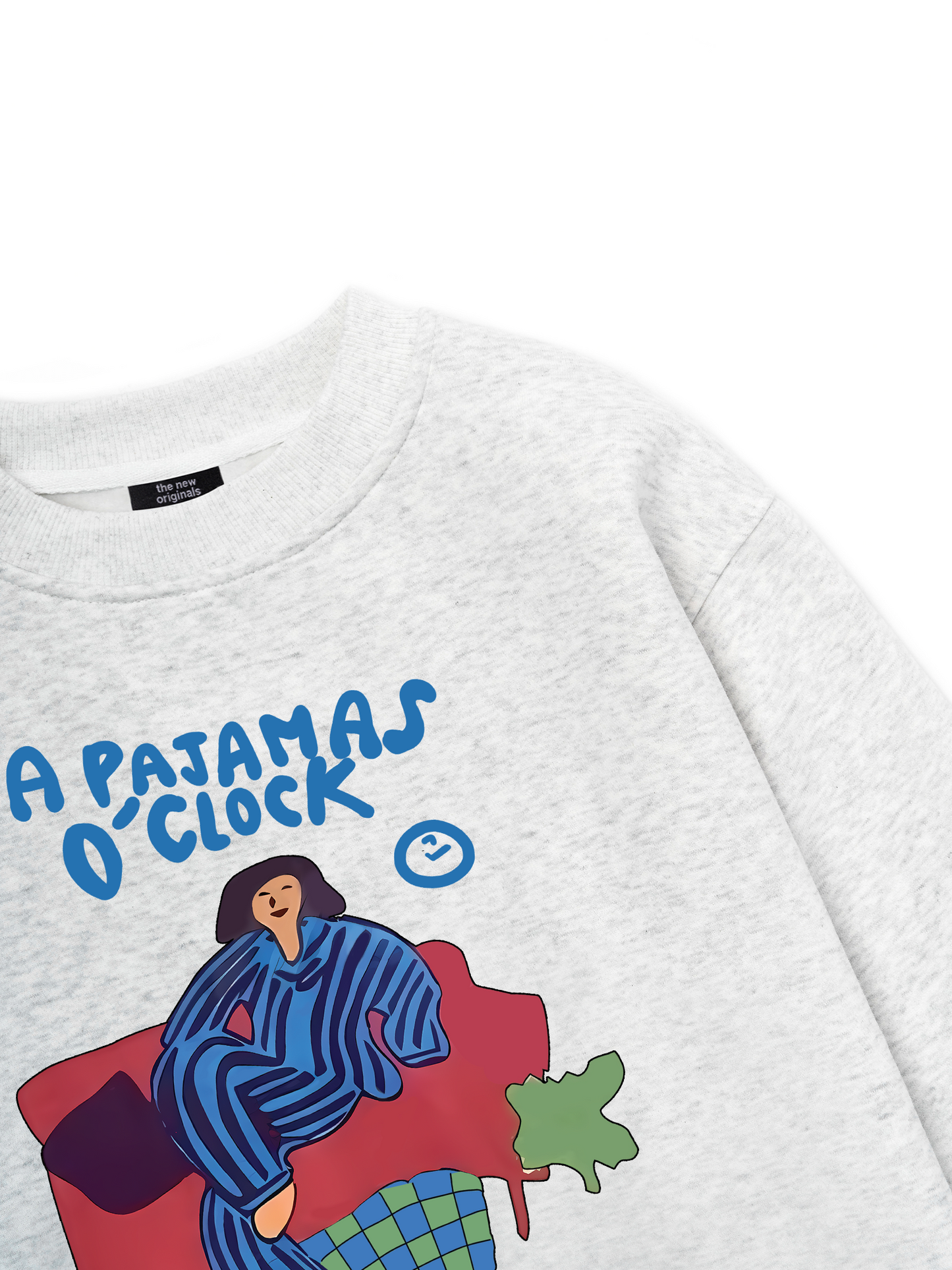 Weekend Pajamas Sweater