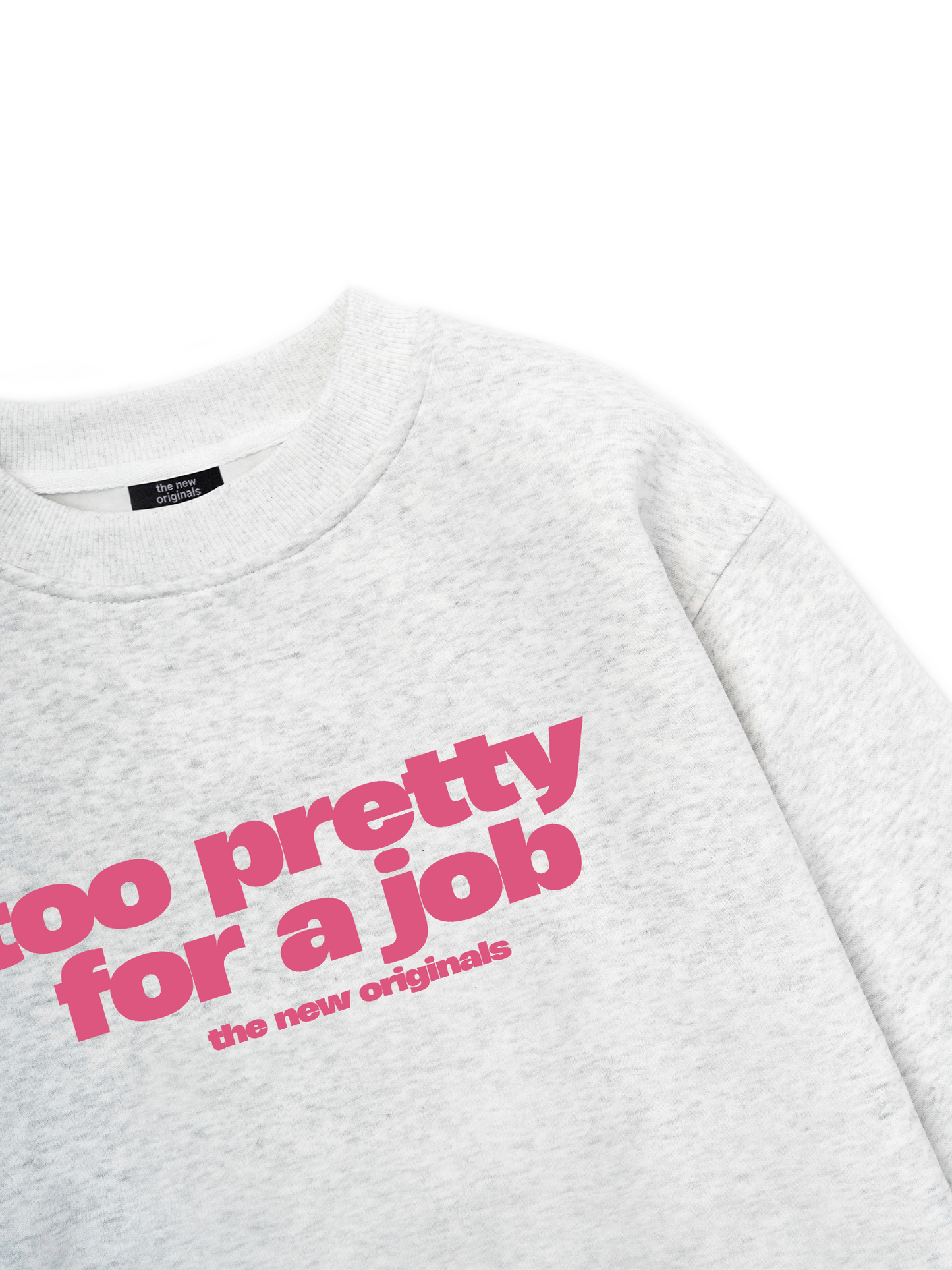 Life Vibe Too Pretty Sweater