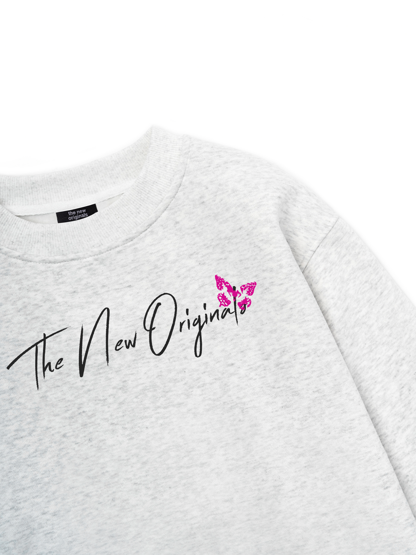 Tropical Embrace Change Sweater