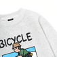 Weekend Bicycle Sweater