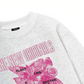 Tropical Float Like A Butterfly Sweater