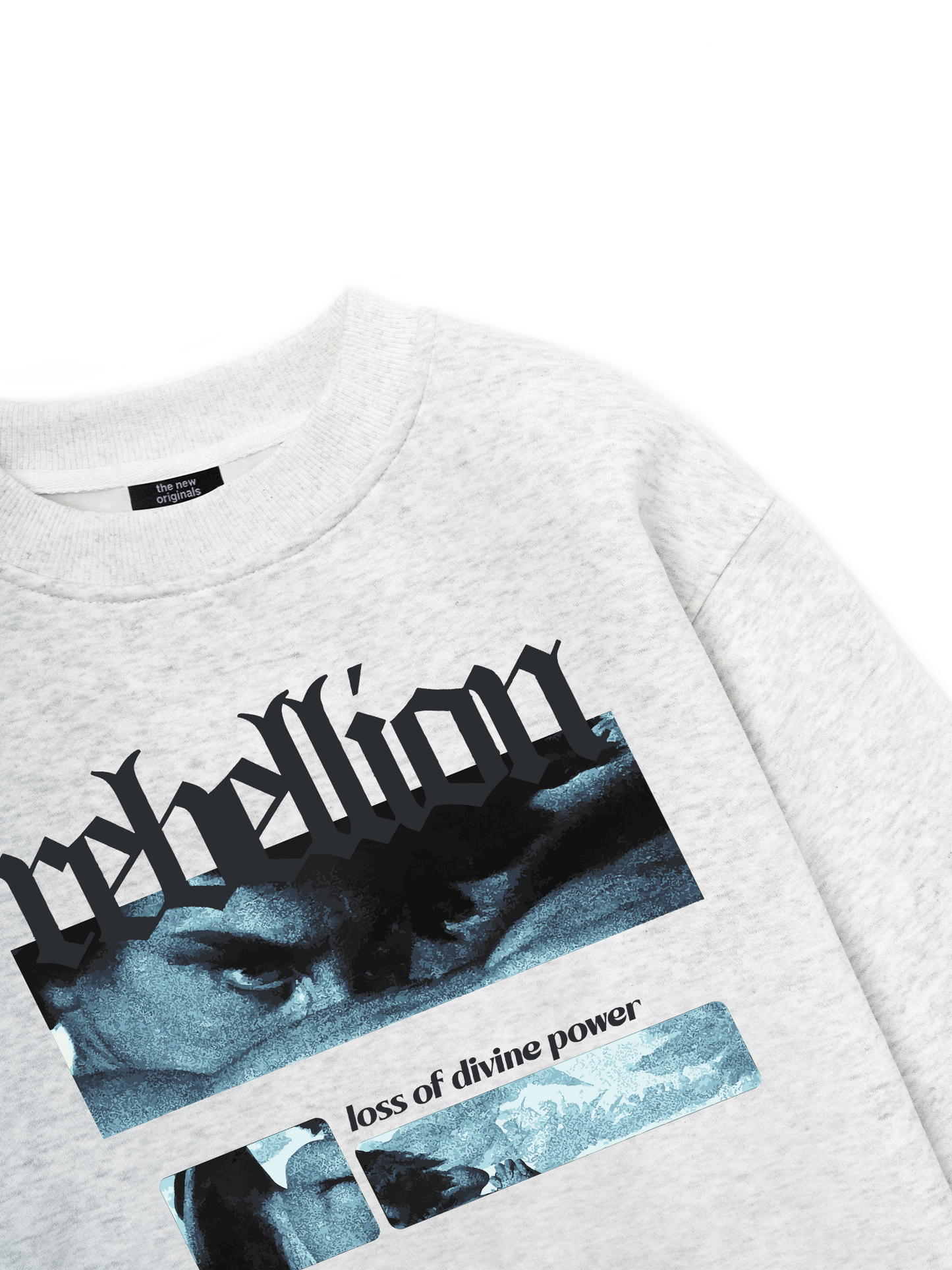 Rebellion Sweater