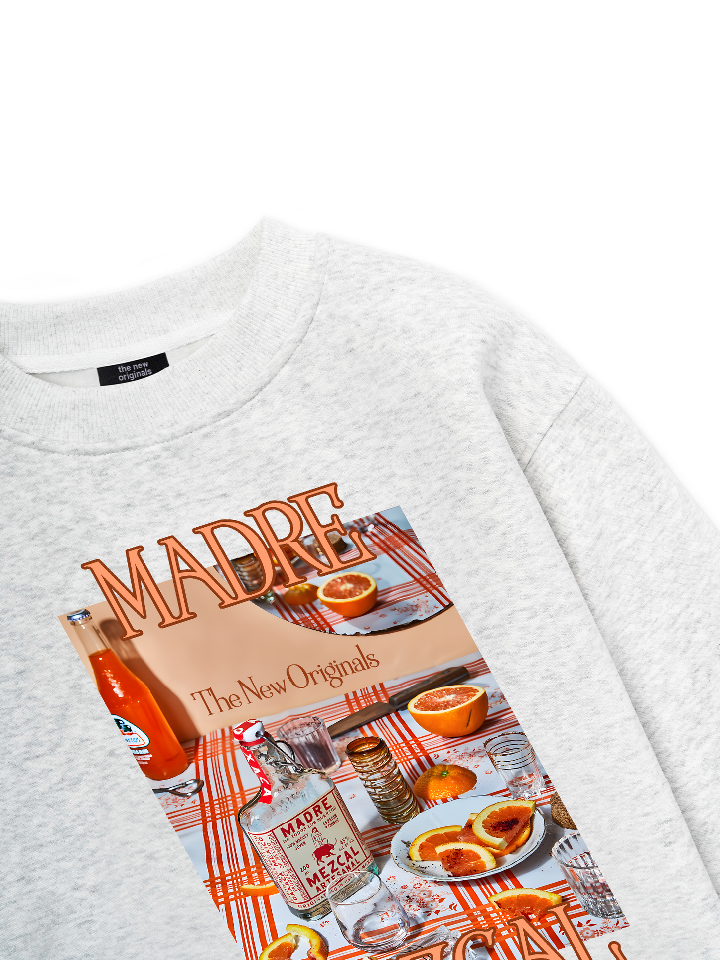 Fresh Madre Mezcal Sweater