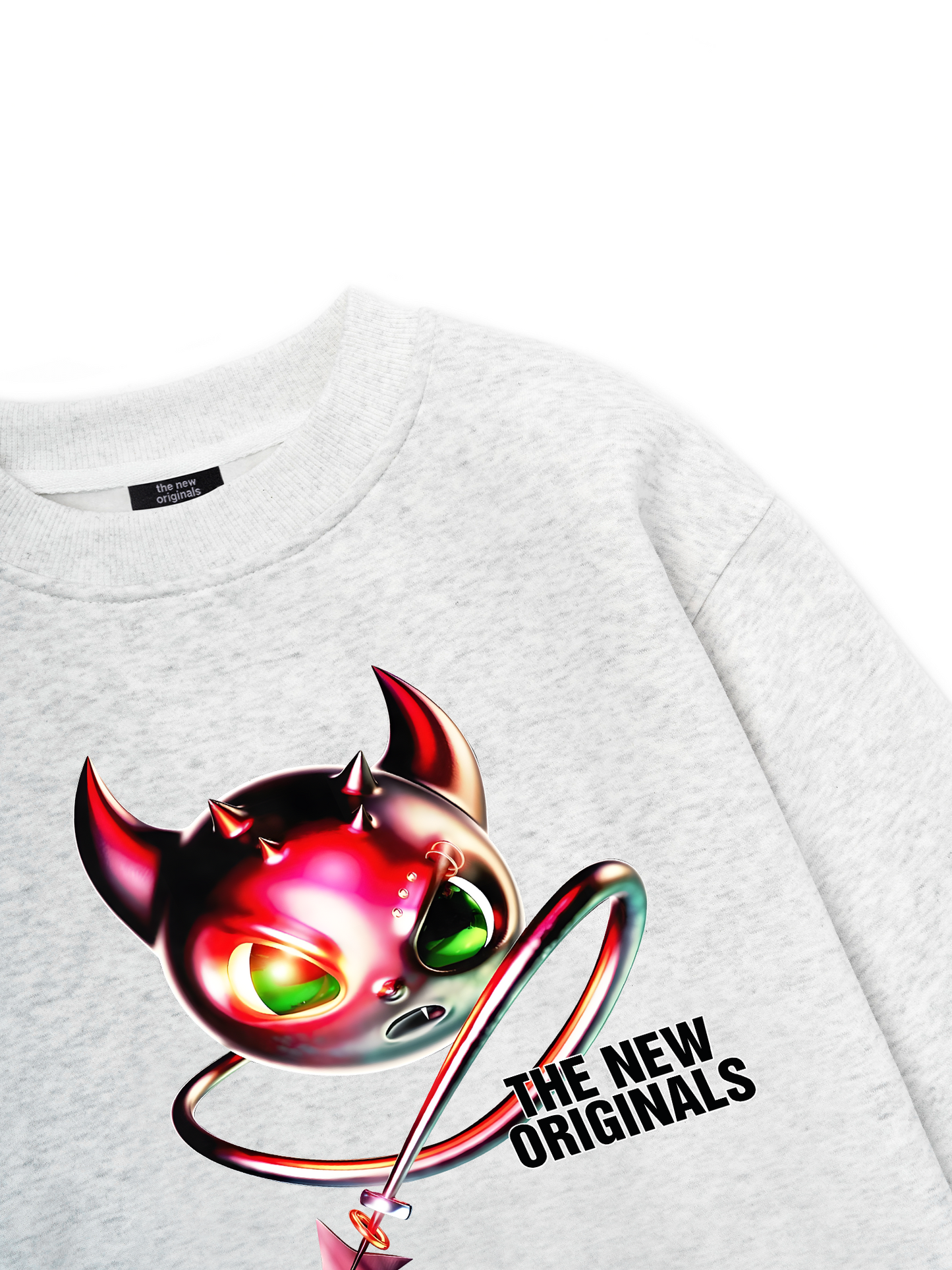 Chrome Devil Sweater