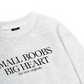 Life Vibe Big Heart Sweater