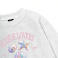 Ocean Hologram Seaside Lover Sweater