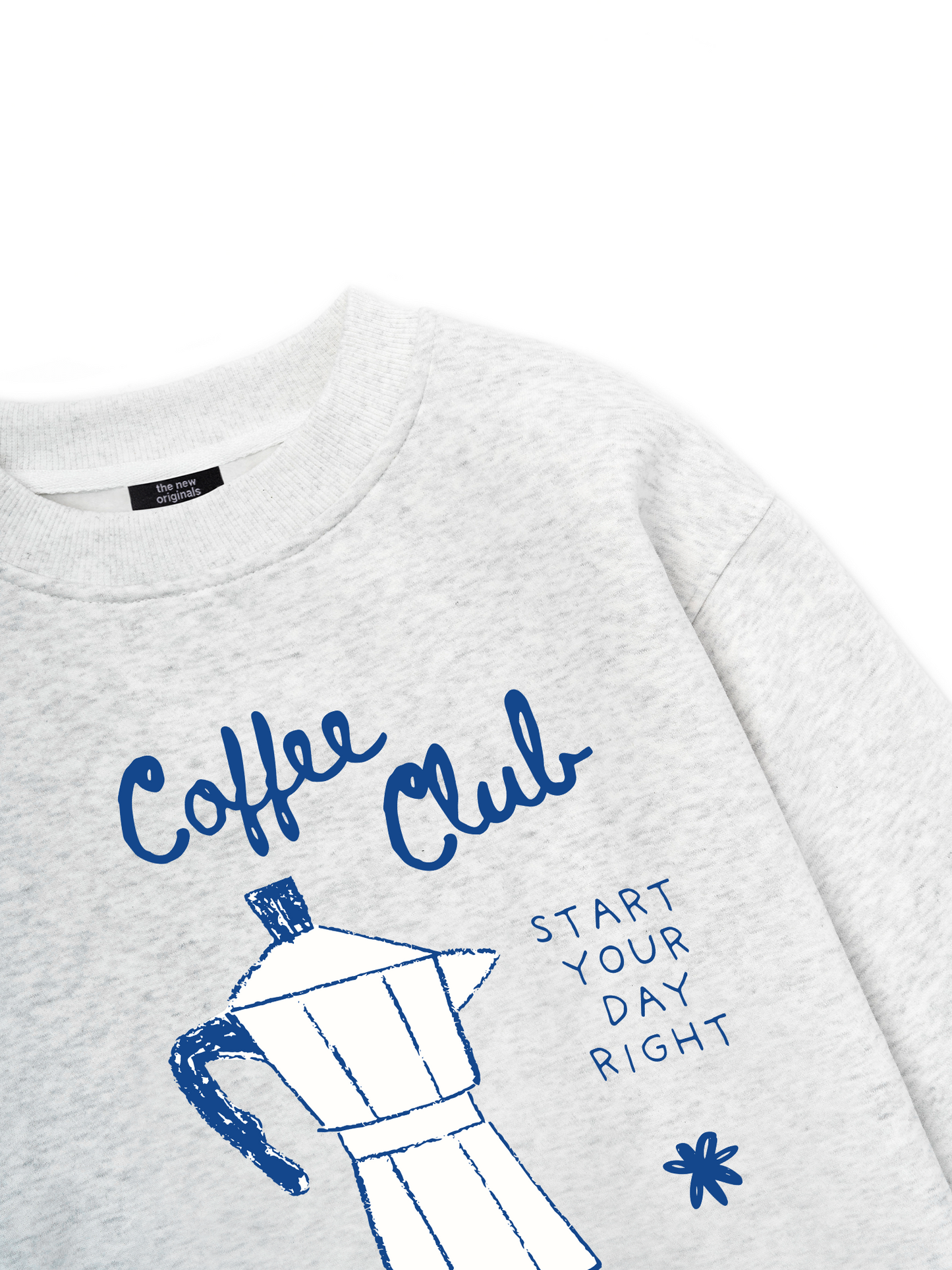Start Your Day Right Sweater