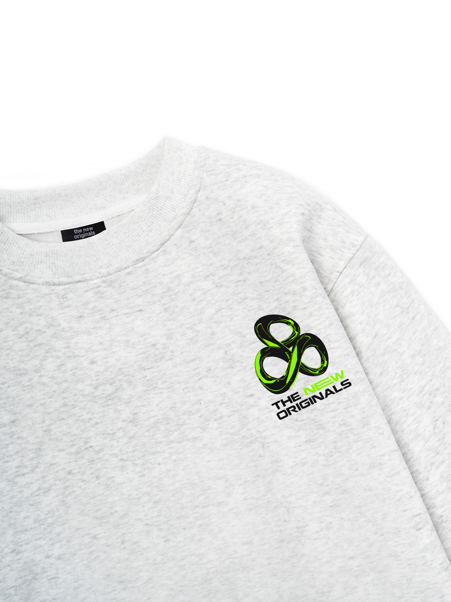 Be Bold Infinity Edition Sweater