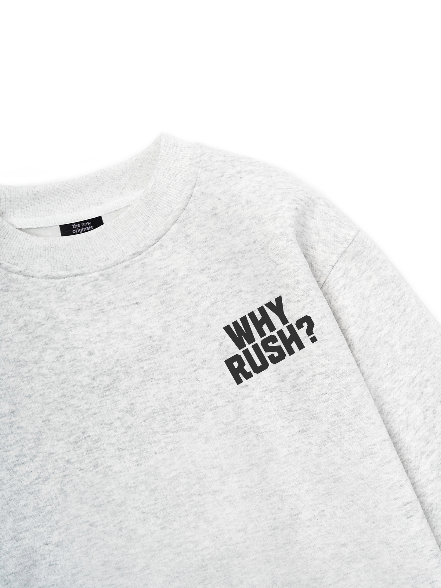Why Rush Sweater
