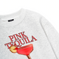 Fresh Pink Tequila Sweater