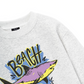 Ocean Beach Vibes Shark Sweater