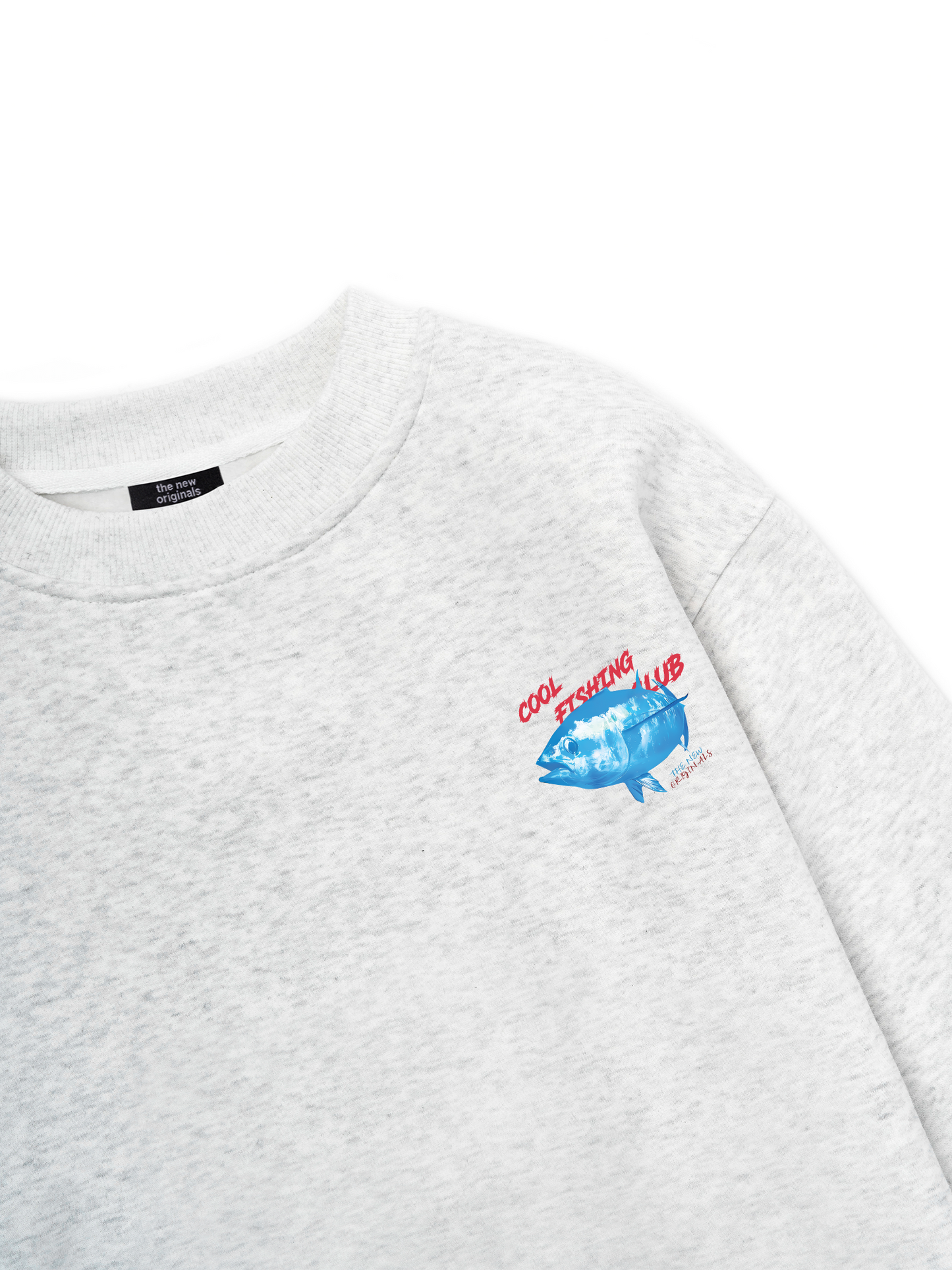Ocean Coolo Fishing Club Sweater