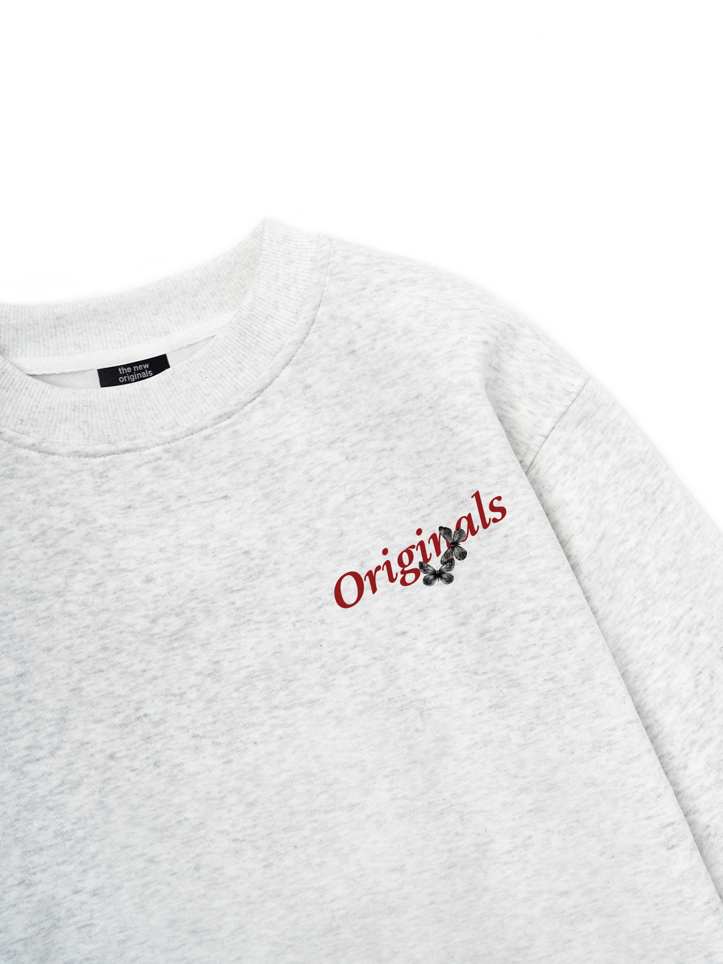 Butterfly Soul Sweater