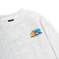 Ocean Under The Water Fish  Sweater