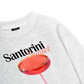 Fresh Santorini Sunset Sweater