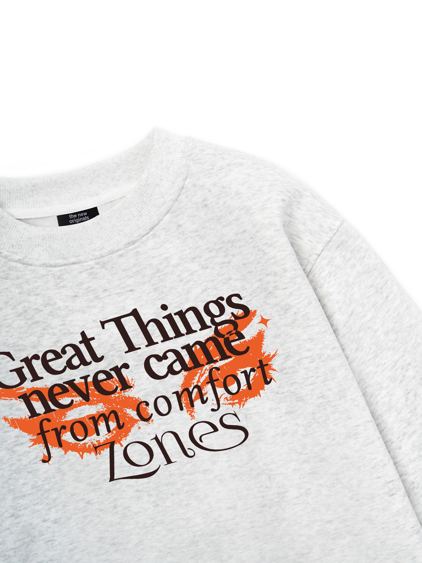 Great Things Sweater