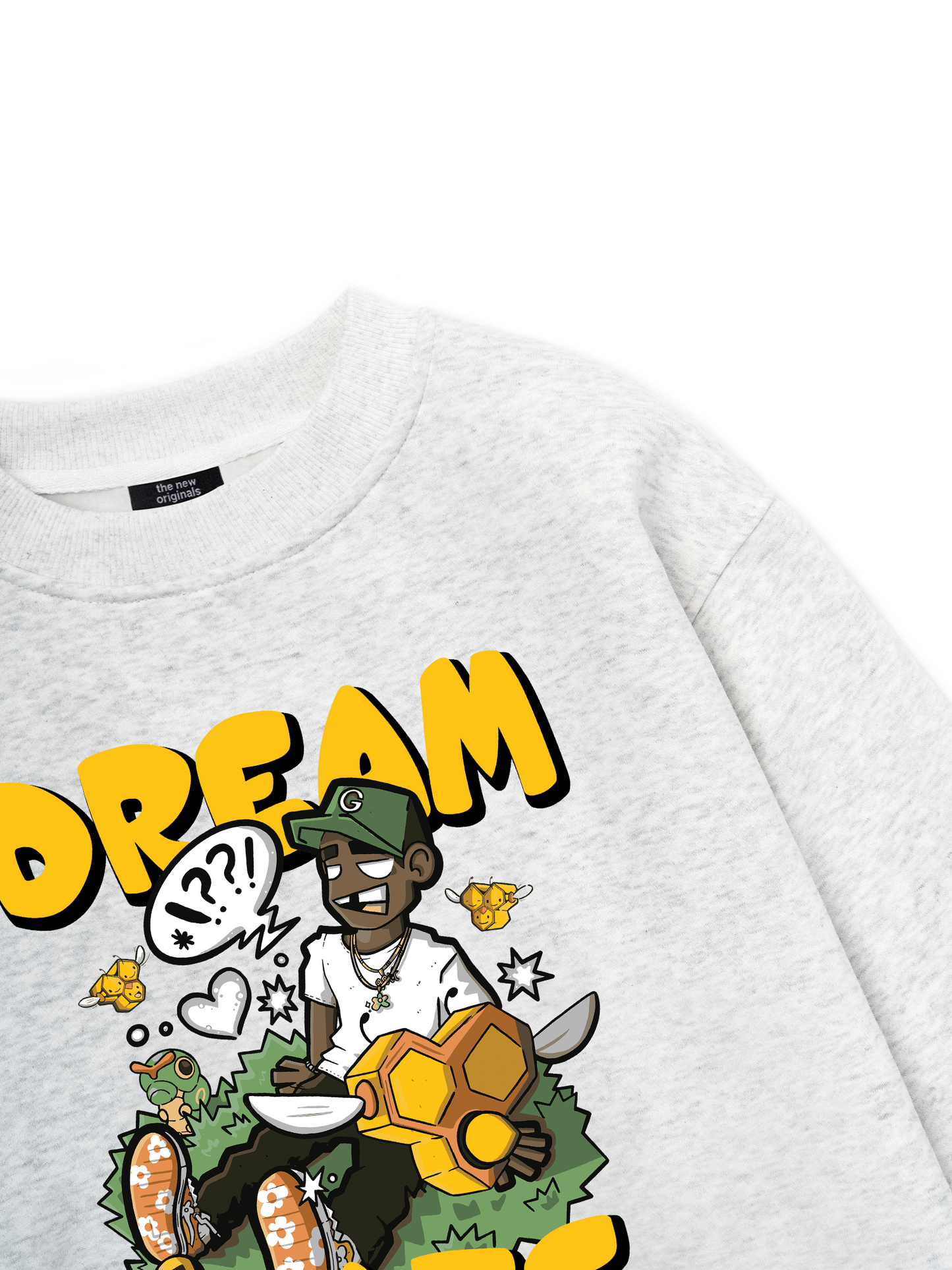 Weekend Dream State Sweater