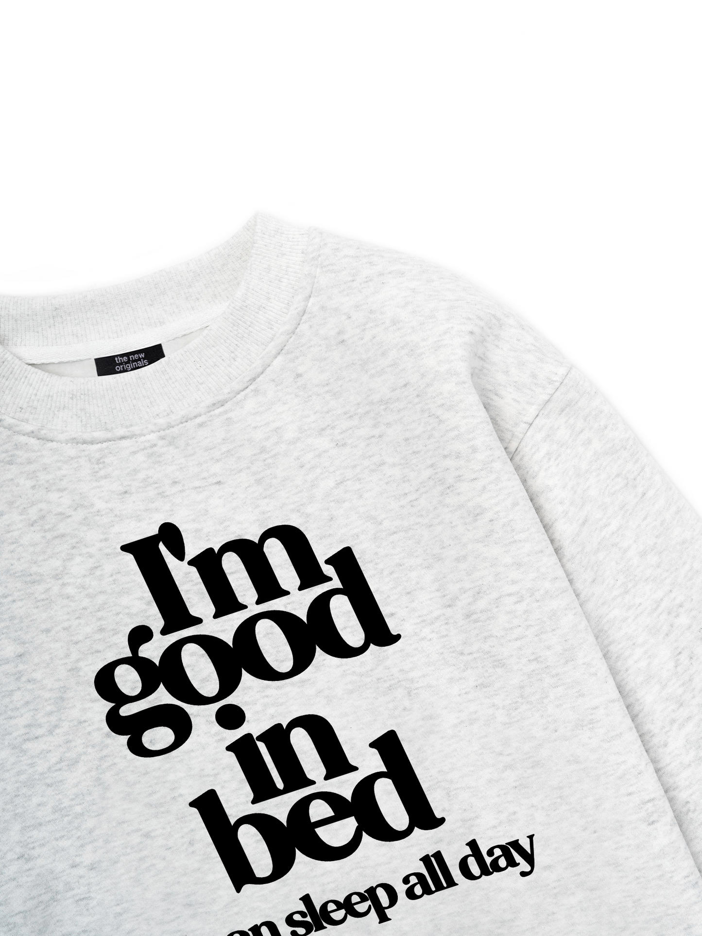 Life Vibe Good In Bed Sweater
