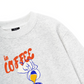 In Coffee We Trust Sweater