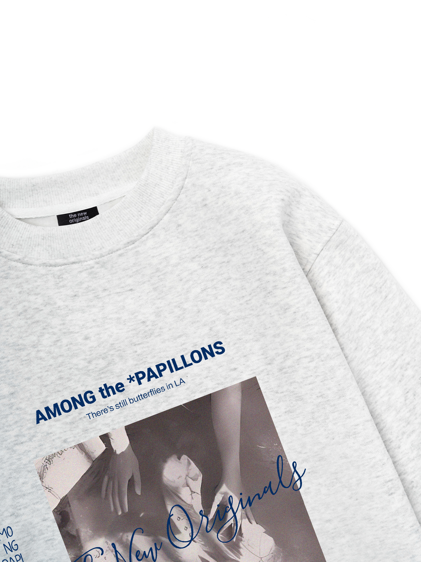 TROPICAL Break Free Sweater