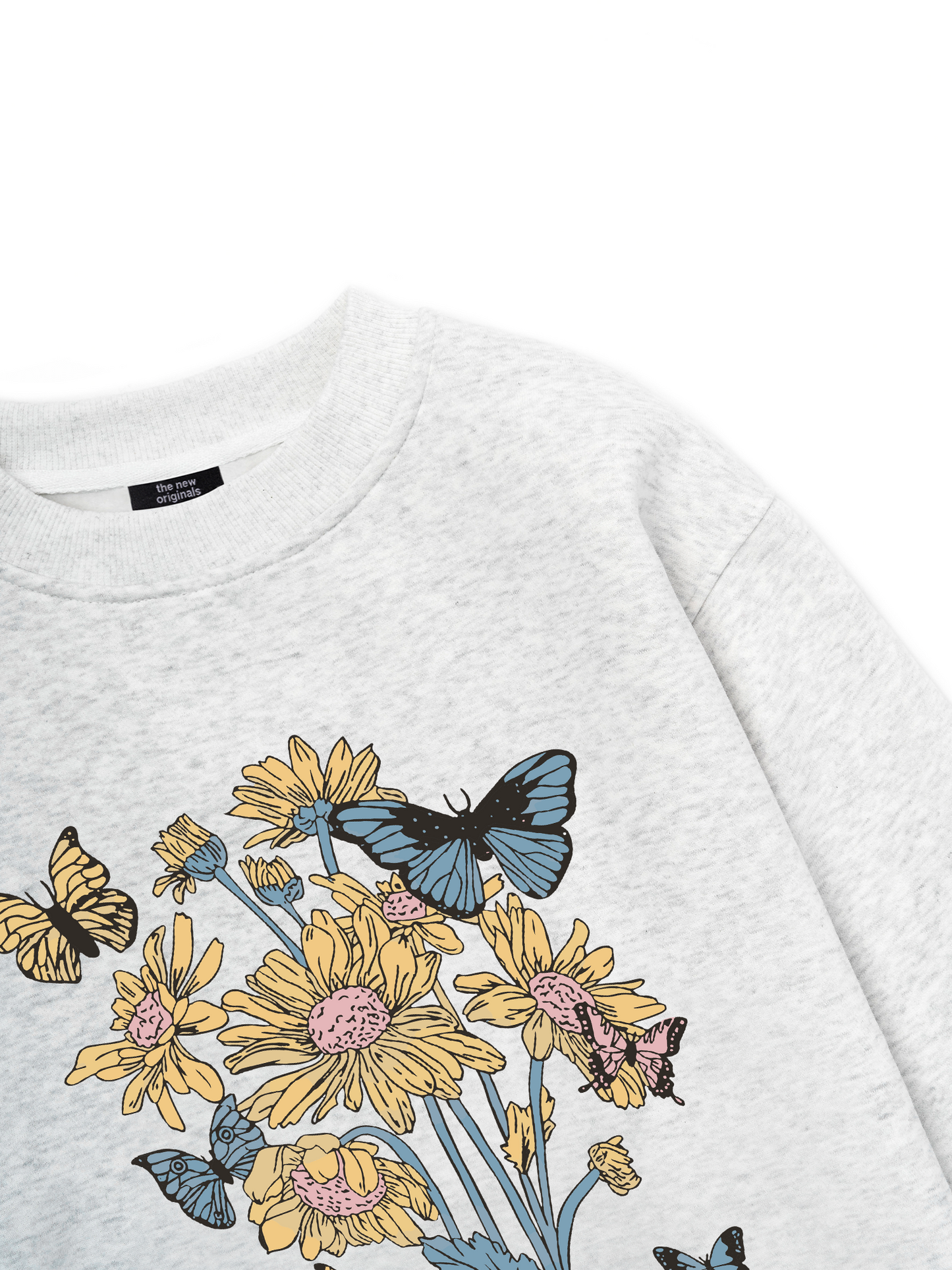 Tropical Weekend Club Sweater