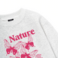 Pink Nature Angel Sweater