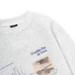 TROPICAL The Two Of Us Sweater
