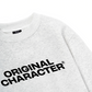 Life Vibe Original Character Sweater