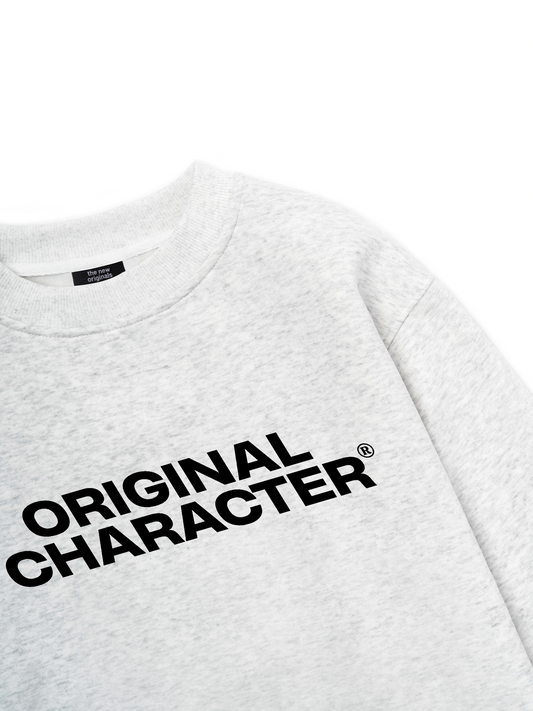 Life Vibe Original Character Sweater
