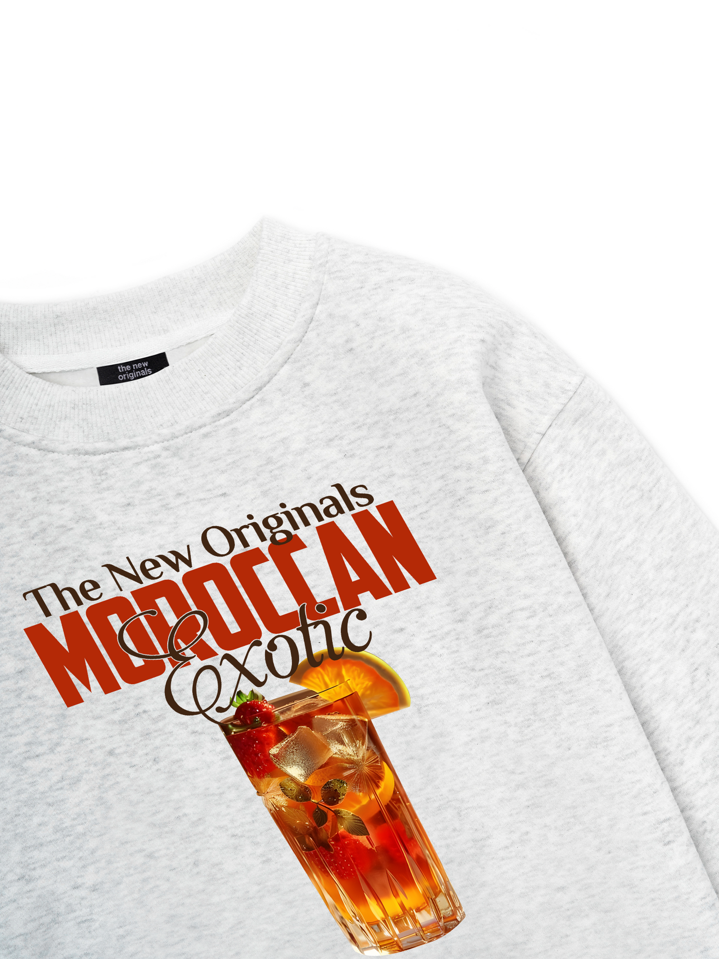 Fresh Moroccan Exotic Sweater