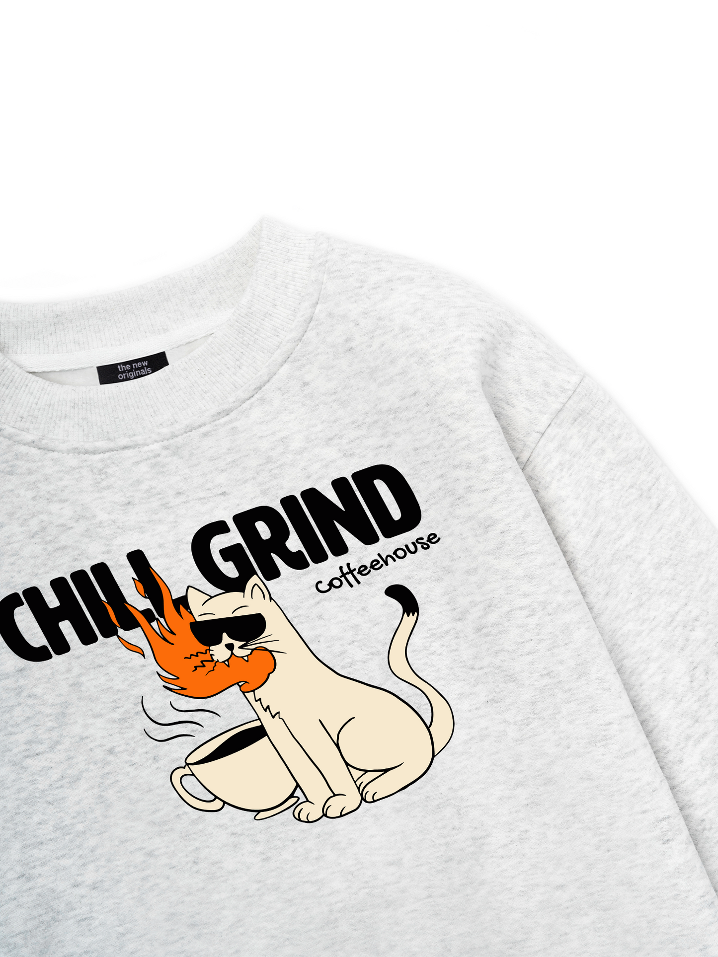 Chill Grind Sweater