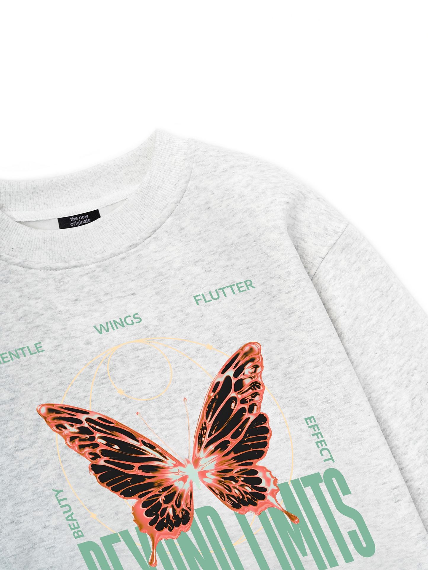 Tropical Beyond Limits Sweater
