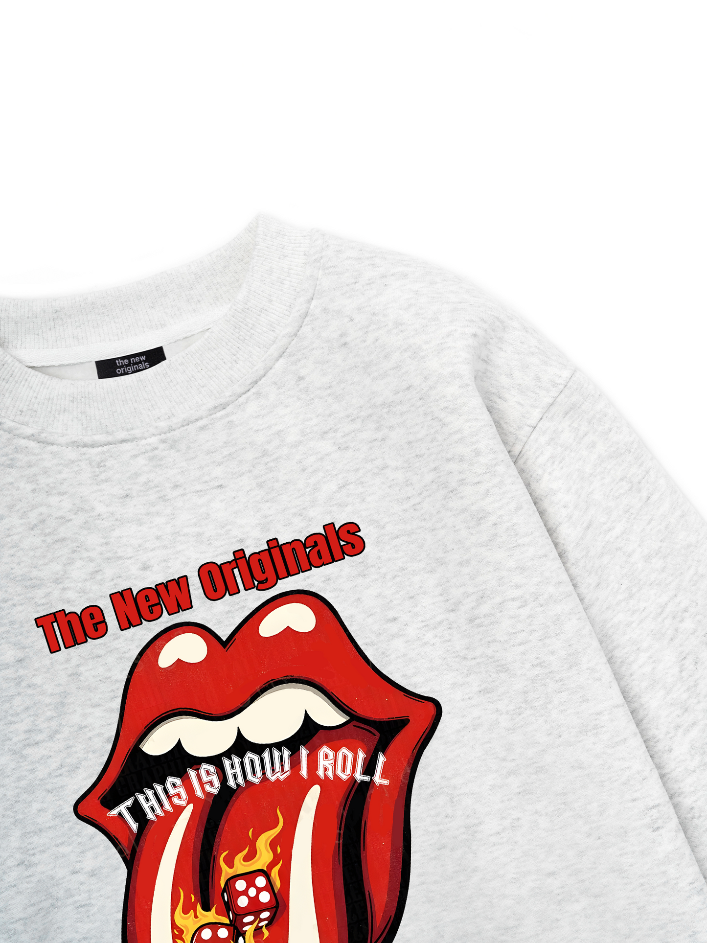 Lucky The New Originals Sweater