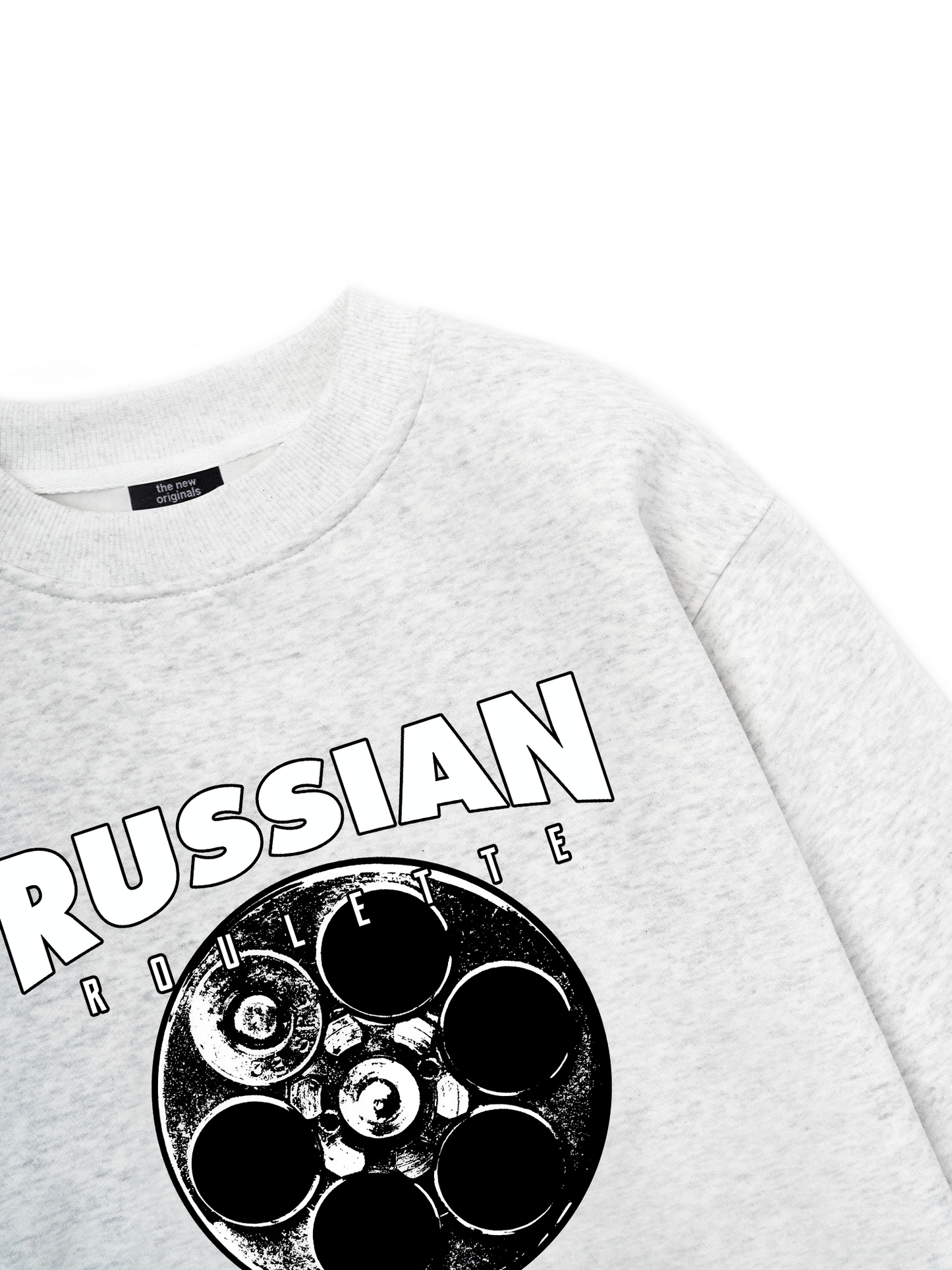Lucky Russian Roulette Sweater