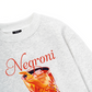 Fresh Red Negroni Sweater