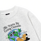 Life Starts By Going Outside Sweater