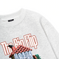 Lucky The Big Flip Sweater