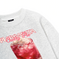 Fresh Margarita Cherry Pie Sweater
