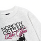 Tropical Nobody Get Me Sweater