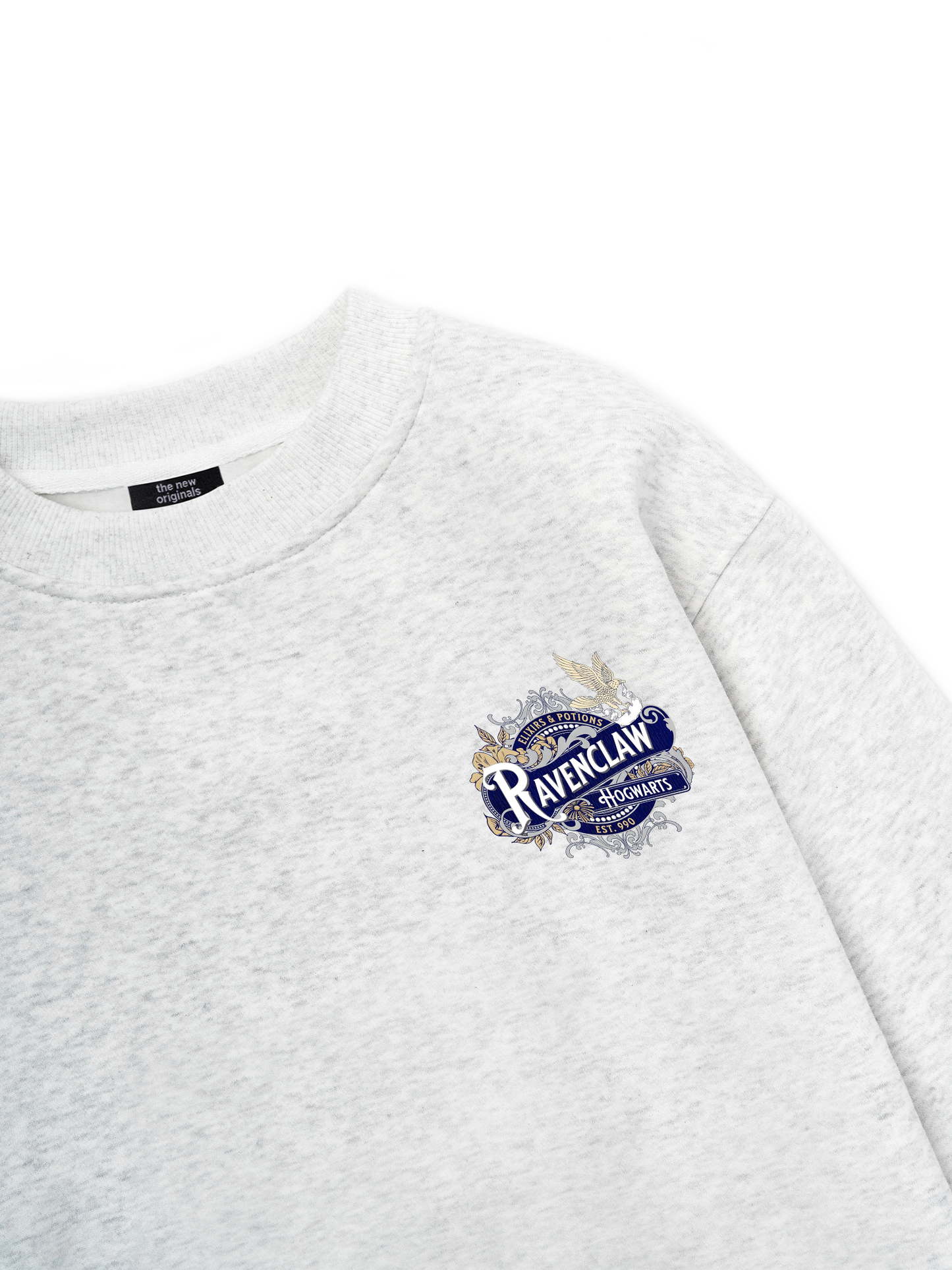 Classic Ravenclaw Sweater