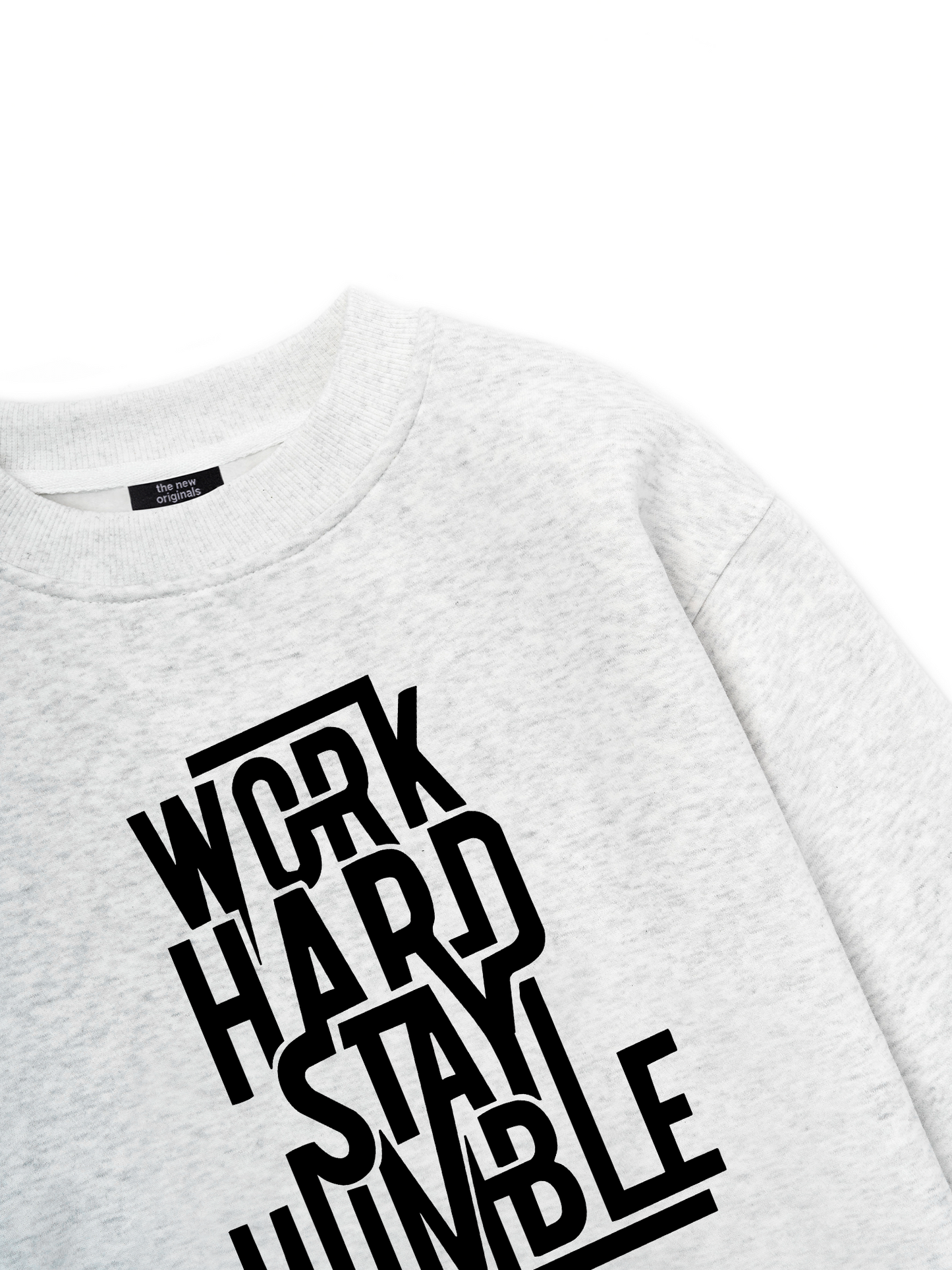 Work Hard Stay Humble Sweater